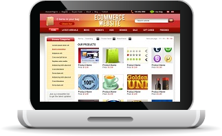 E-commerce Website Design and Development Services